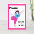 Search for pilates cards For her