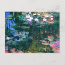 Search for 1917 postcards Claude monet