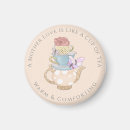 Search for teas magnets For her