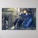 Search for burne posters Edward burne jones