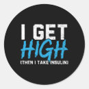 Search for get high stickers Take