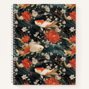 Search for koi fish notebooks Japanese