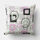 Search for black beige grey cushions Geometric