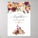 Search for peach floral posters Blush