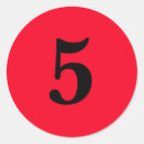 Search for plan stickers Red