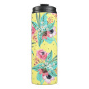 Search for watercolor floral travel mugs Summer