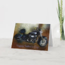 Search for motorcycle fathers day cards Harley
