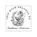 Search for dragon bookplates This book belongs to