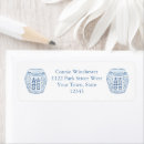 Search for jars return address labels Elegant