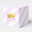 Search for princess favour boxes Purple
