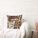 Search for leopard print cushions Cats
