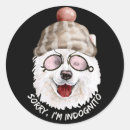 Search for japanese dog stickers Funny