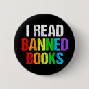 Search for banned book badges I read banned books