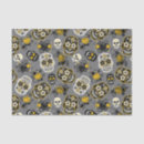 Search for skull tissue paper Grey