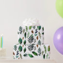 Search for nature wrapping paper Foliage