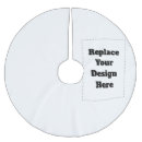 Search for logo tree skirts Create your own white