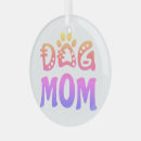 Search for dog mom christmas tree decorations Animal lover