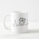 Search for cat and owl mugs Kitty