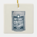 Search for coffee cup christmas tree decorations Caffeine