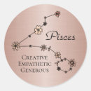 Search for pisces constellation stickers Horoscope