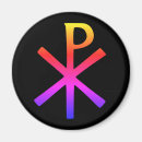 Search for chi rho magnets Christogram