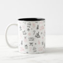 Search for pink skates mugs Whimsical