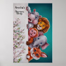 Search for animals posters Boy