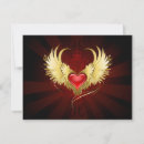 Search for glowing heart cards Romance