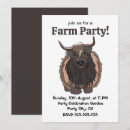 Search for bull invitations Western