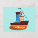 Search for tugboat postcards Ocean