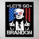 Search for pro flag posters Biden