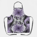 Search for flowery aprons For her