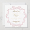 Search for mini thank you cards Pink