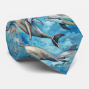 Search for swimming ties Dolphins