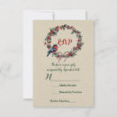 Search for holiday party rsvp cards Botanical