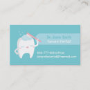 Search for toothbrush business cards Doctor