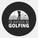 Search for funny golf stickers Golfgoals