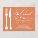Search for silverware invitations White