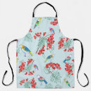 Search for autumn leaf design aprons Seamless