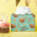 Search for elmo wrapping paper Children
