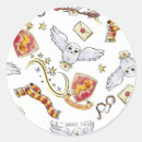 Search for harry potter crest stickers Watercolor