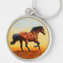 Search for galloping key rings Equine