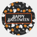 Search for cartoon skull stickers Spooky