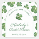 Search for clover leaf stickers Shamrock