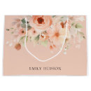 Search for peach gift bags Boho