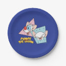 Search for 90s cartoon paper plates Laboratory mice cartoon