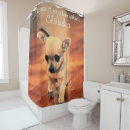 Search for chihuahua shower curtains Cute