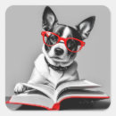 Search for dog reading stickers Animal