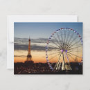 Search for paris at night postcards France