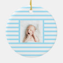 Search for blues christmas tree decorations Baby